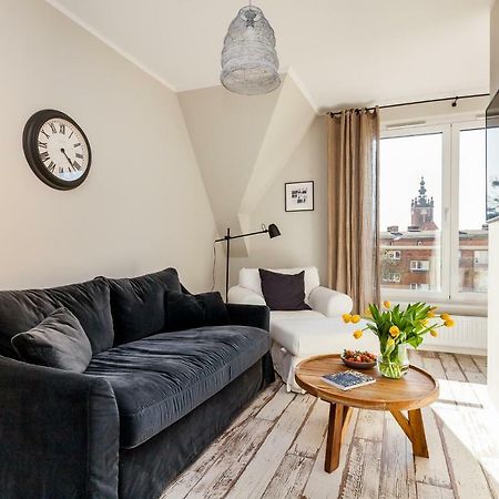 Happy Stay Old Town Hygge Apartment 368 Danzig Exterior foto