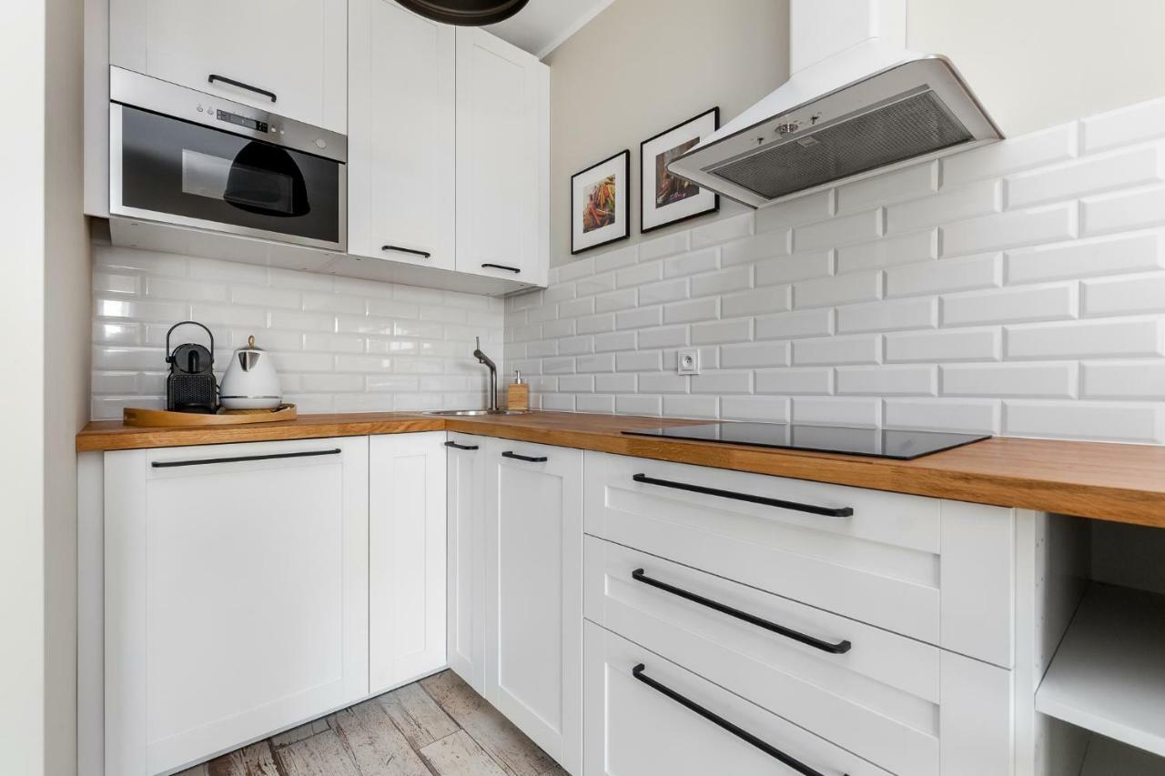 Happy Stay Old Town Hygge Apartment 368 Danzig Exterior foto
