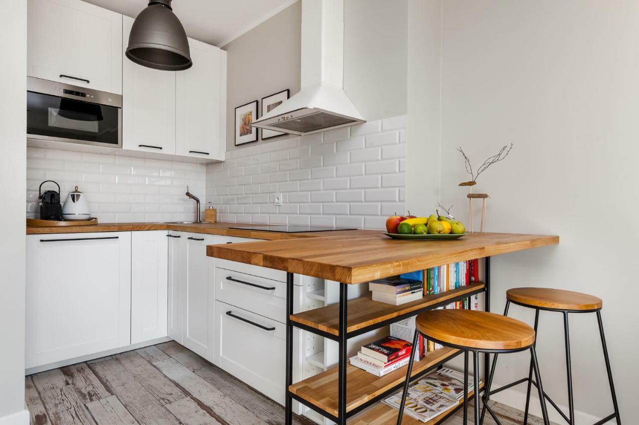 Happy Stay Old Town Hygge Apartment 368 Danzig Exterior foto