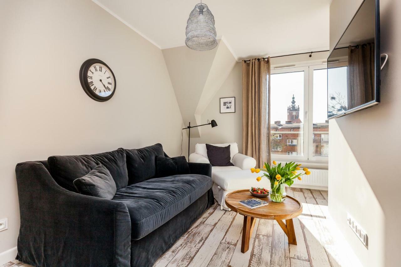 Happy Stay Old Town Hygge Apartment 368 Danzig Exterior foto