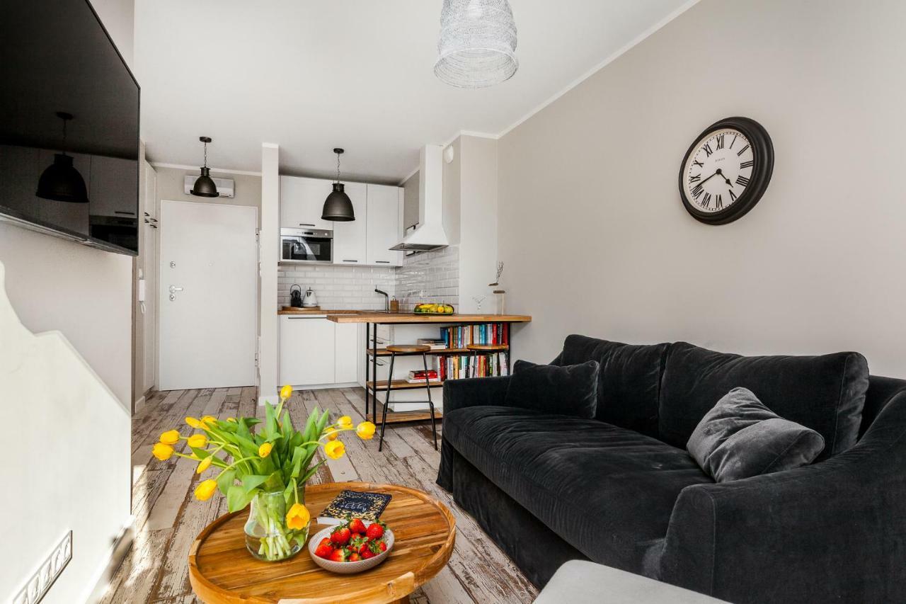 Happy Stay Old Town Hygge Apartment 368 Danzig Exterior foto