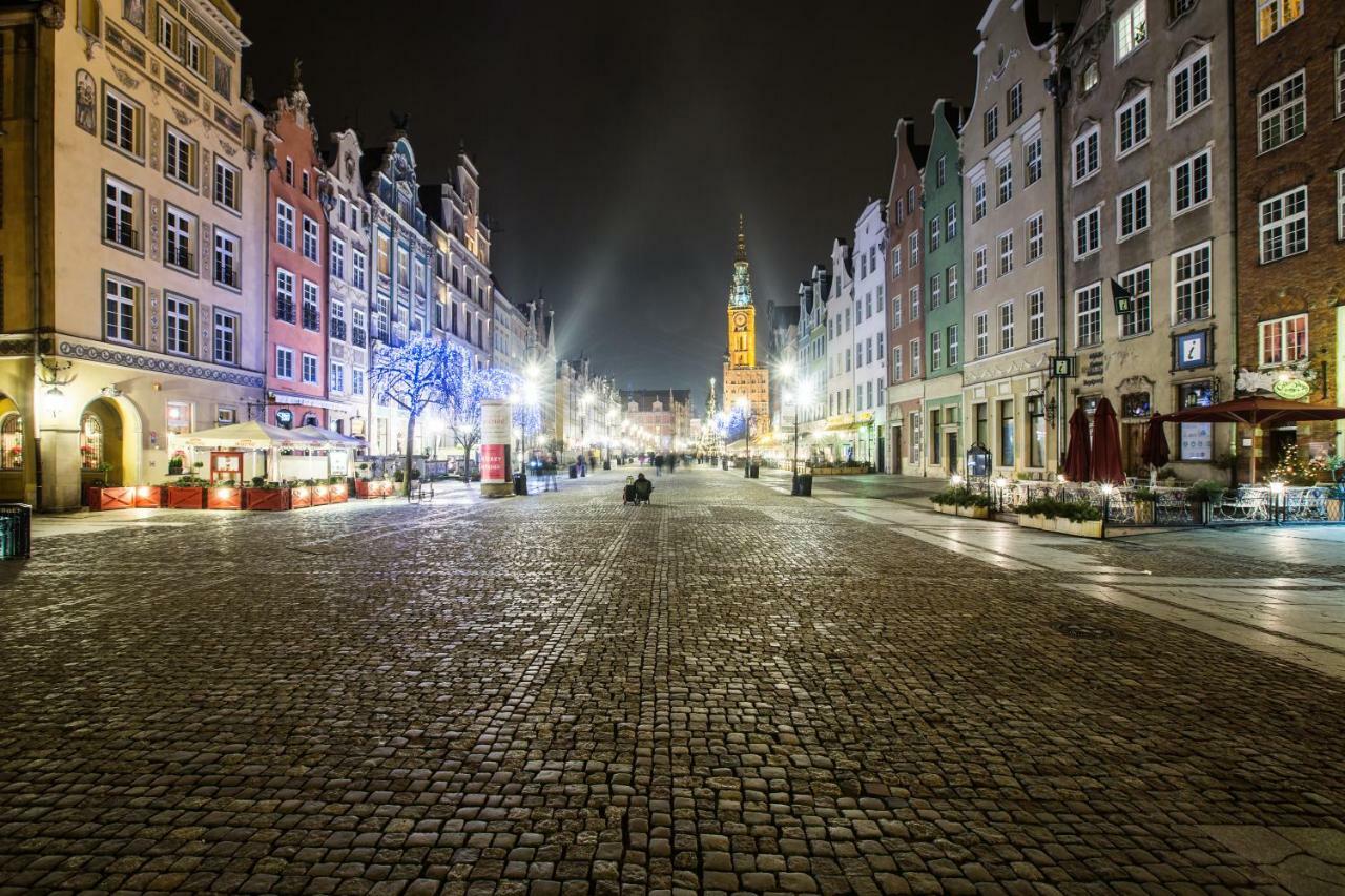 Happy Stay Old Town Hygge Apartment 368 Danzig Exterior foto