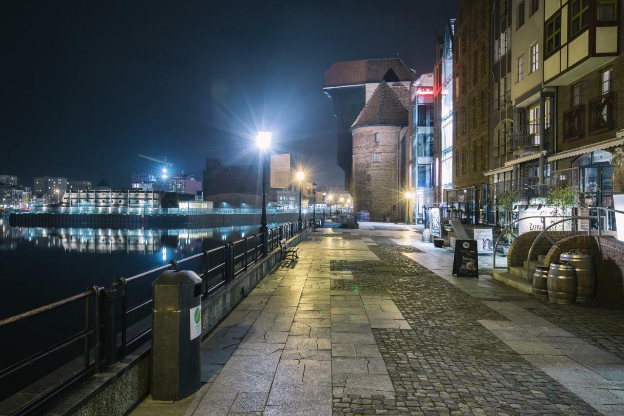 Happy Stay Old Town Hygge Apartment 368 Danzig Exterior foto