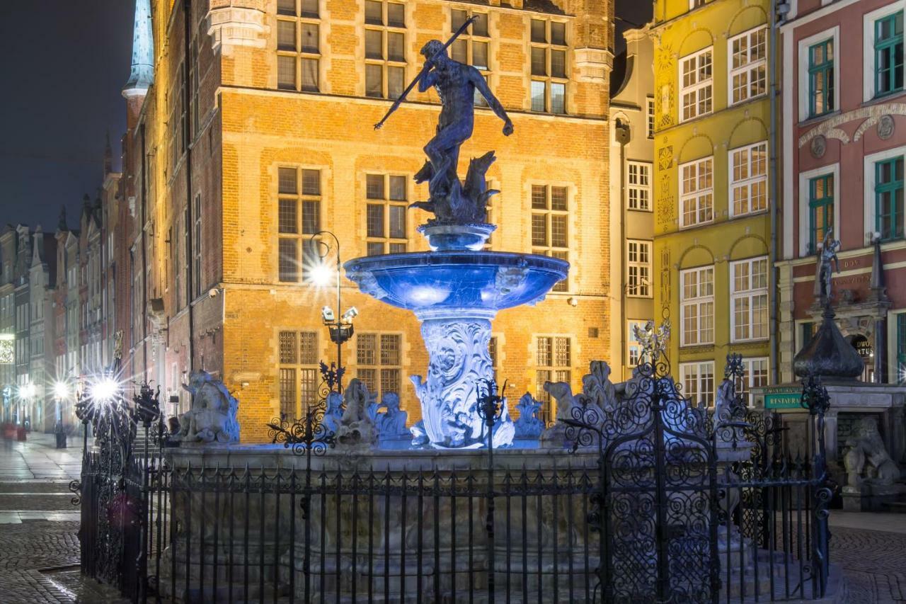 Happy Stay Old Town Hygge Apartment 368 Danzig Exterior foto