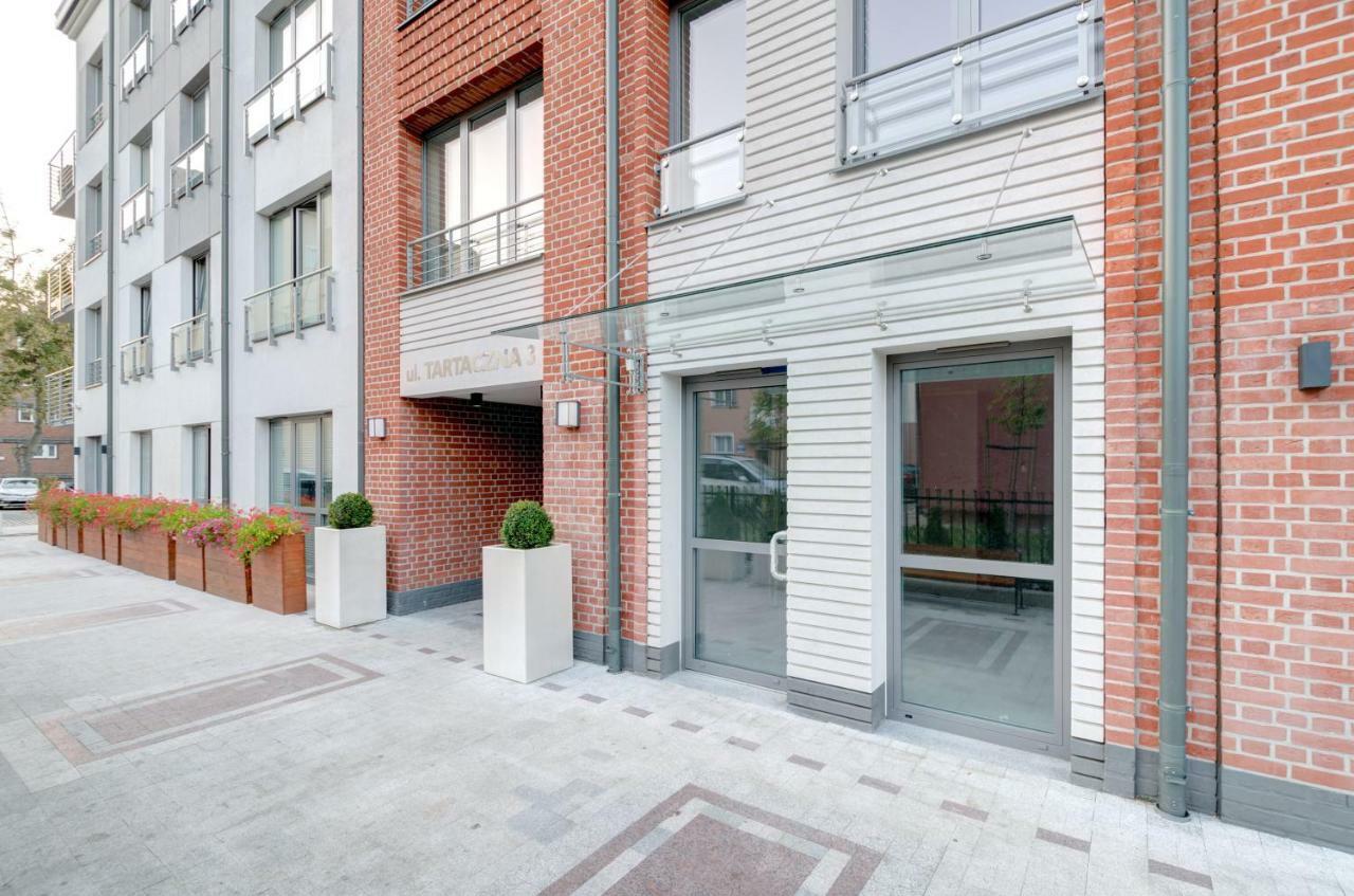 Happy Stay Old Town Hygge Apartment 368 Danzig Exterior foto