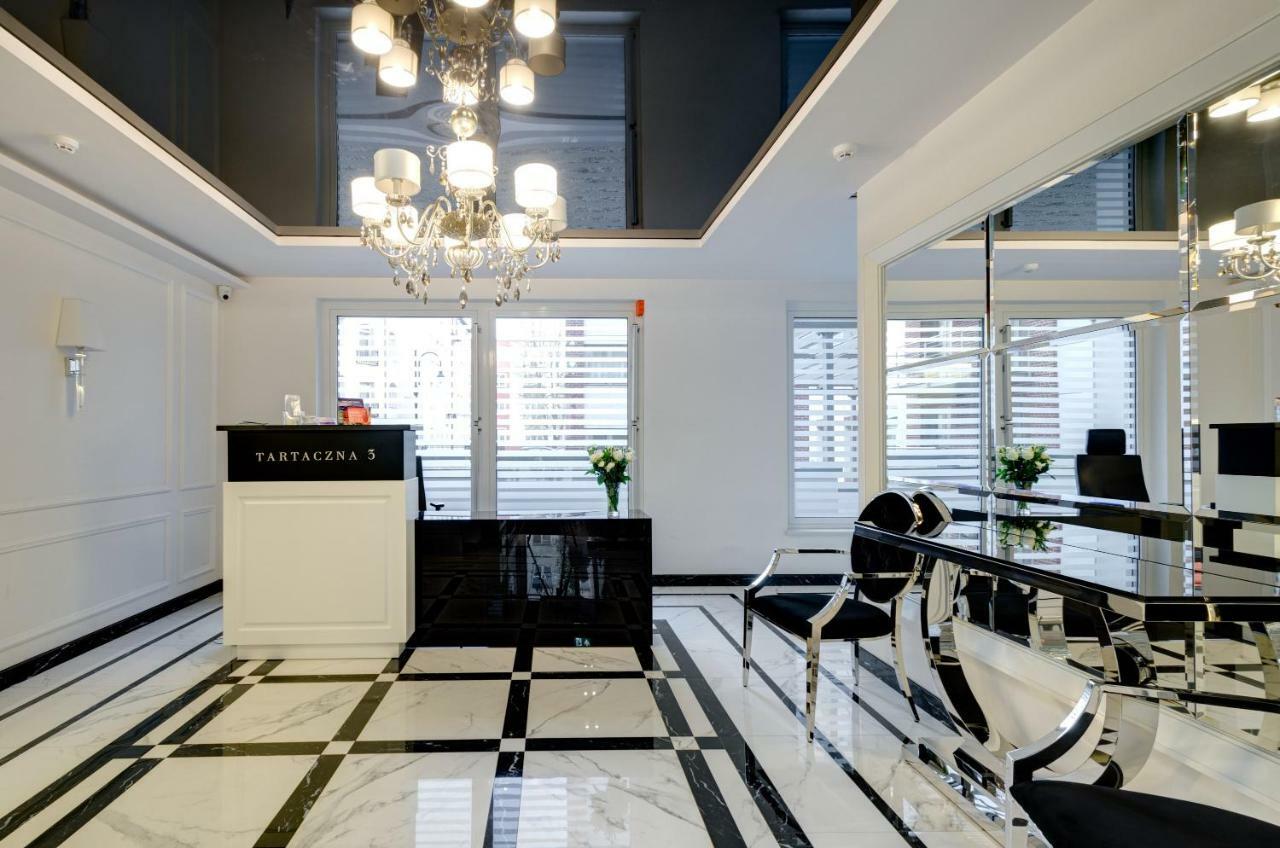 Happy Stay Old Town Hygge Apartment 368 Danzig Exterior foto