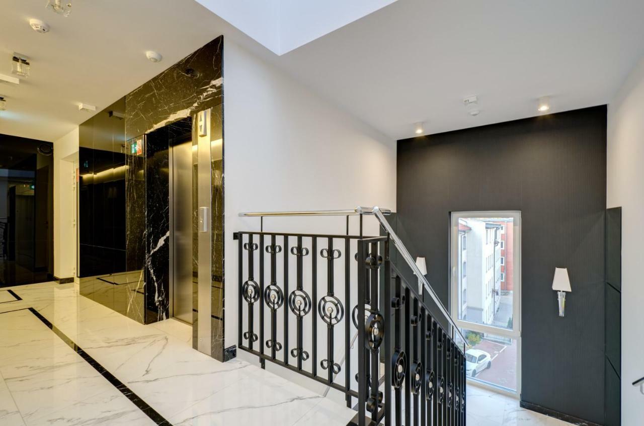 Happy Stay Old Town Hygge Apartment 368 Danzig Exterior foto
