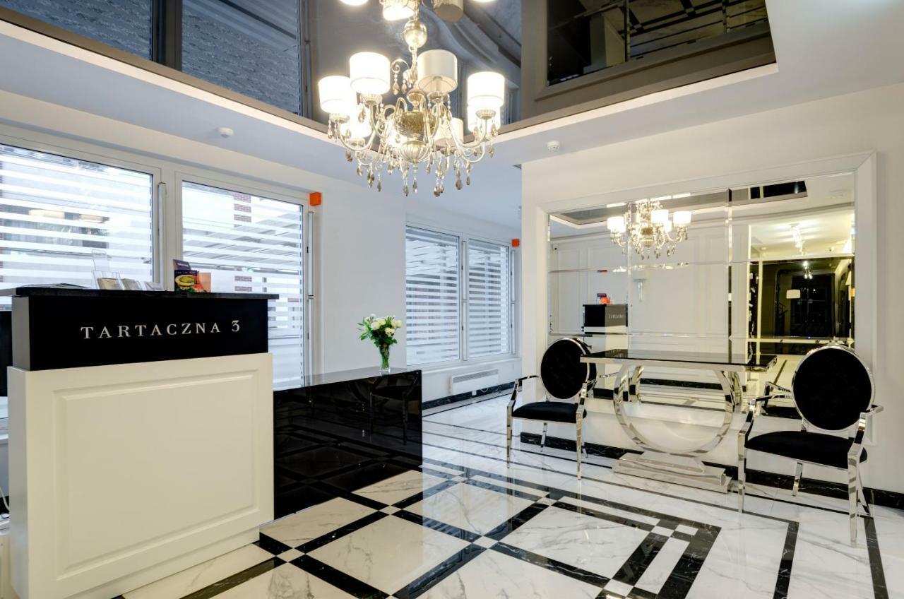 Happy Stay Old Town Hygge Apartment 368 Danzig Exterior foto